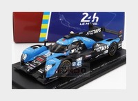 1:43 Spark Oreca Gibson 07 Gk428 #45 Winner Lmp2 Pro Am Class Le Mans 2022 S8638