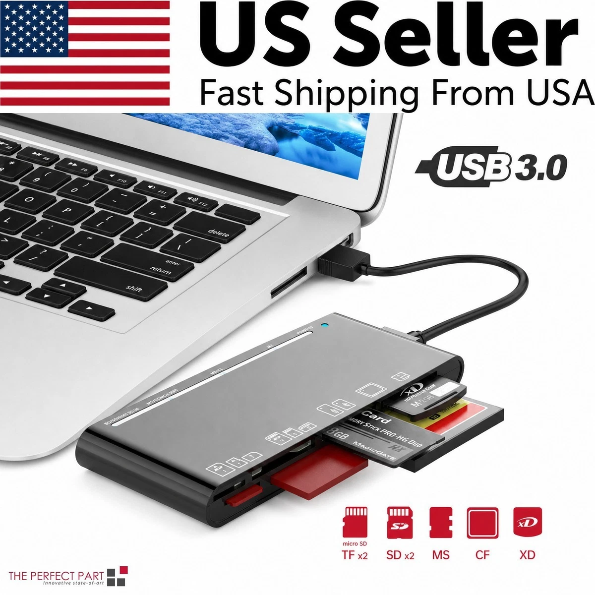 xd card reader products for sale | eBay