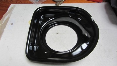 NISSAN NAVARA D40 TANKDECKEL KLAPPE REPARATURBLECH NEU ORIGINAL