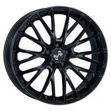 CERCHIO IN LEGA MAK SPECIALE-D PER TESLA MODEL Y 10X21 5X114,3 GLOSS BLACK 0HJ