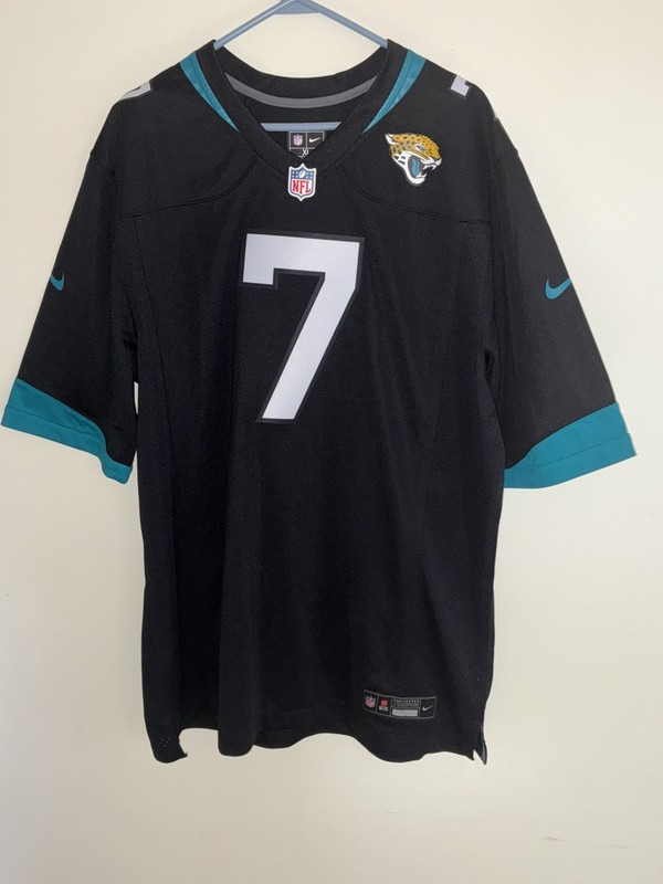 Autographed Jaguars Jersey Brian Thomas Jr XLsvr