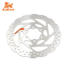 Disco freno 140 mm 6 fori ricambio originale per Kukirin G2 Master G3 G4 scooter