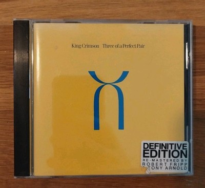 Three of a perfect pair von King Crimson | CD | Zustand sehr gut
