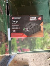 park side automatic robot lawn mower