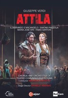 Music Dvd - Giuseppe Verdi - Attila - C Major -D- Neu