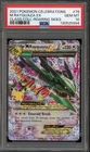 Pokemon M Rayquaza EX Celebrations Classic Coll. Roaring Skies Holo #76 PSA 10