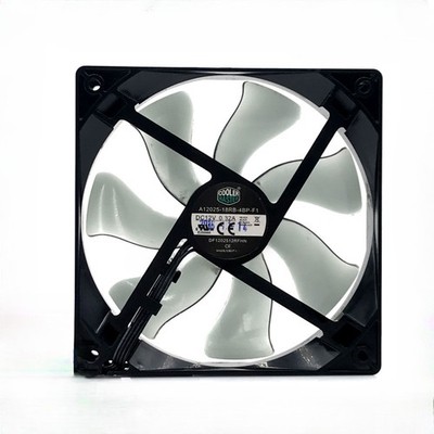Cooler Master A12025-18RB-4BP-F1 DC12V 0.32A 120*120*25mm cooling fan