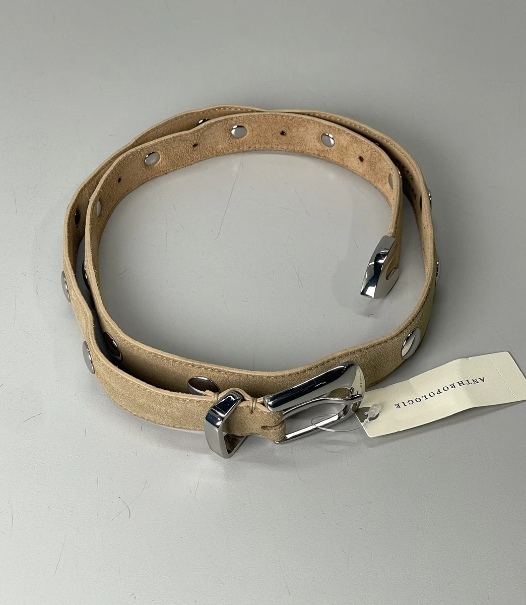 Anthropologie Suede Belts for Women for sale | eBay display picture 1