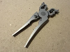 Gerber MP650 Multi-Tool Head Fisherman Needle Nose Plier Swappable Changeable