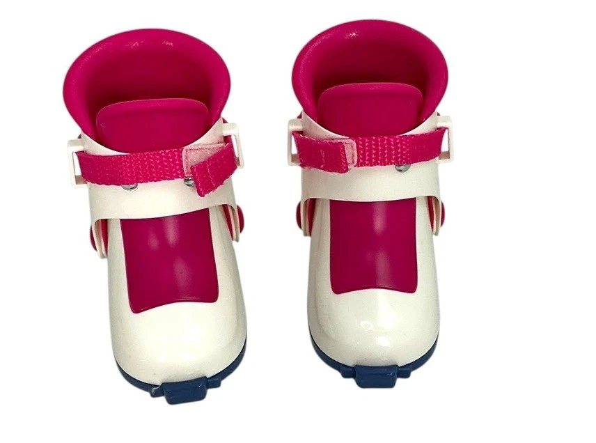 Muñeca American Girl Hit the Slopes Juego Parcial y Esquí y Casco Completo Retirado Foto 4 de 4