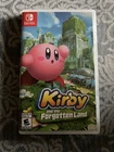 Kirby and the Forgotten Land - Nintendo Switch