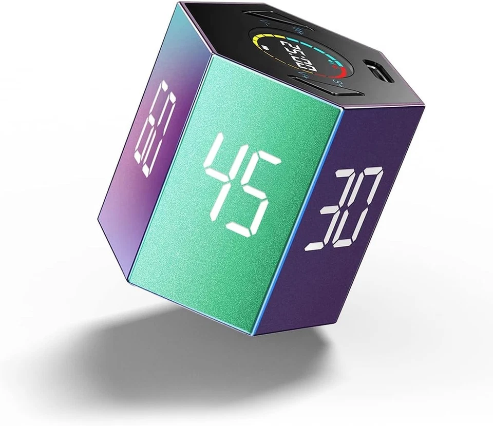 Ticktime Rechargeable Productivity Timer - Magnetic Design - Image 3 of 4