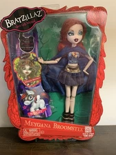 Bratzillaz Glam Gets Wicked “Meygana Broomstix”