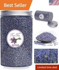 Lavender Flowers Dried Culinary Lavender Buds Food Grade 4 OZ Buy Now