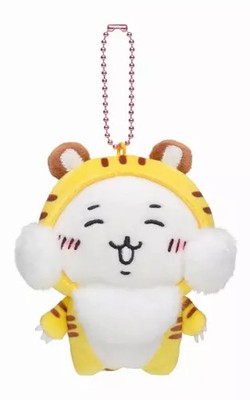 Chiikawa Tora-san Maskottchen Chiikawa POP UP SHOP @ Kiddy Land Umeda (2021) ...