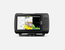 GARMIN STRIKER VIVID 7CV ecoscandaglio con trasduttore GT20-TM art 010-02552-01