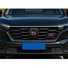 Rs Grille Emblem Badge For Honda Cr-v 2023-2026 Hybrid Rs Grille Emblem Badge For Honda Cr-v 2023-2026 Hybrid