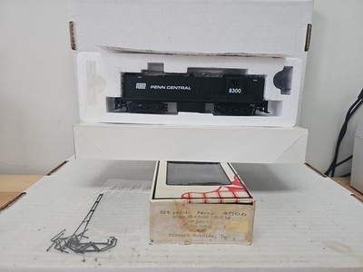 Stewart Hobbies Penn Central #8300 Baldwin DRS-4-4-100/RS-12 Stock No. 4506