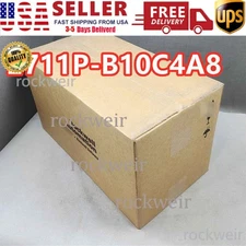 Surplus AB 2711P-B10C4A8 /A PanelView Plus 6 1000 Key/Touch/Ethernet