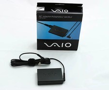 Alimentatore originale Sony Vaio caricabatterie VGP-AC16v7