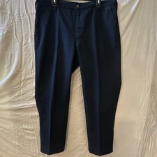 Workrite Nomex IIIA FR Pants - Men s 40 x 30 - Navy Blue Fire Uniform Pants