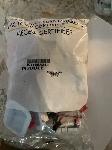 Whirlpool Refrigerator LED Light Module Service Kit W11683241 OEM 1pc ...