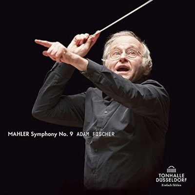 Zach Top - Mahler  Symphony No. 9 - CD - H4z