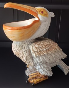 Pelican Planter | eBay