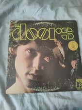 The Doors Self-Titled Vinyl LP Record Album, Elektra EKS-74007