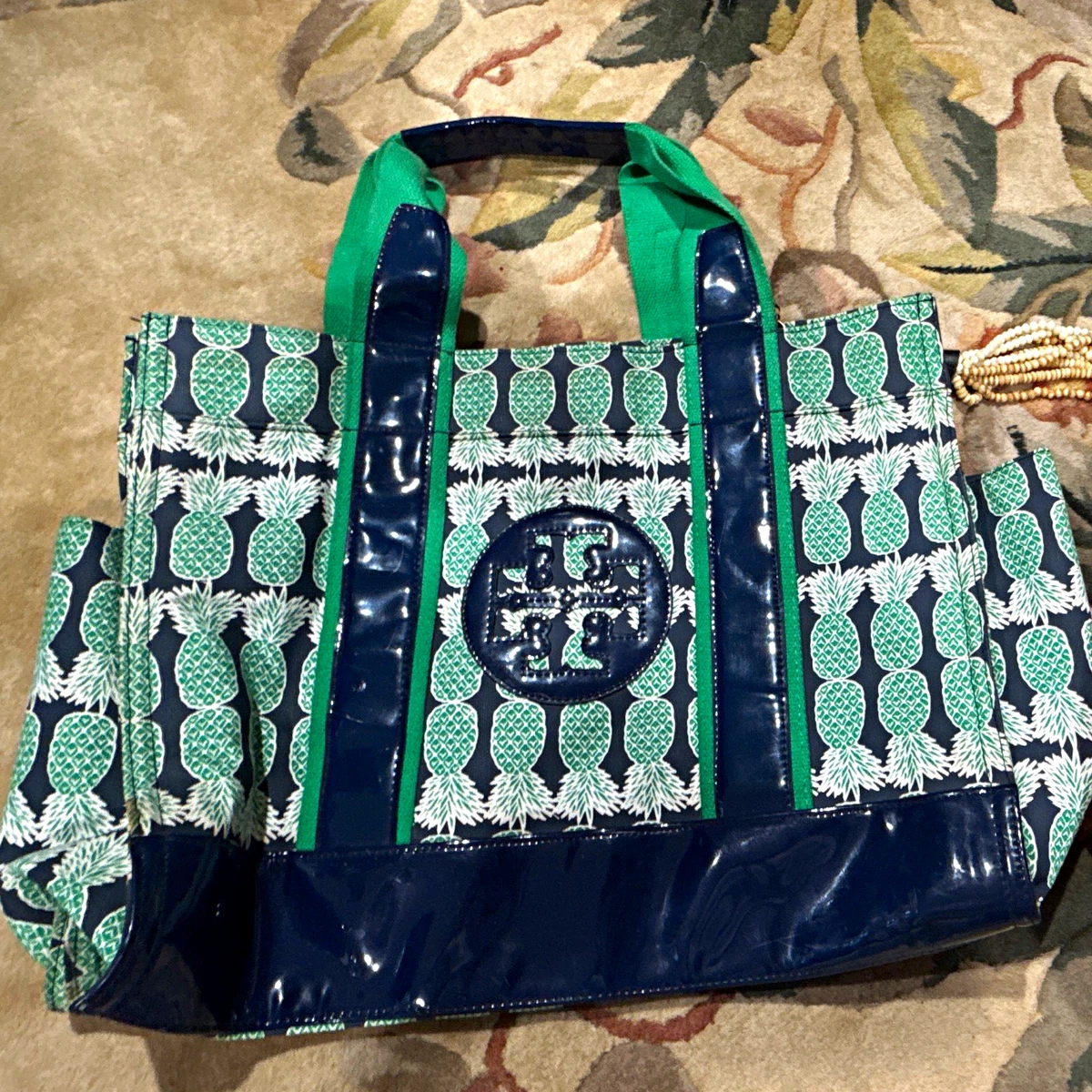 Tory Burch Floral Large Bags & Handbags for Women for sale | eBay