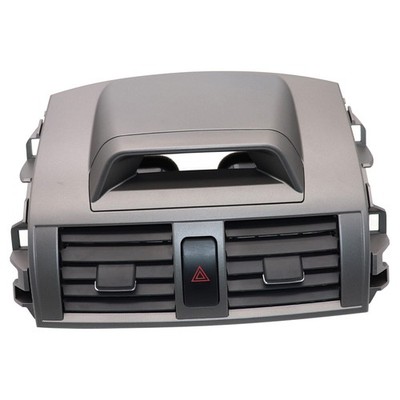 Car Center Dash A/C Outlet Air Vent Panel Fit For Toyota Corolla 2009-2013