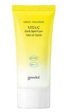 Goodal Green Tangerine Vita C Blemish Tone up Cream 50ml Soothing Moisture care