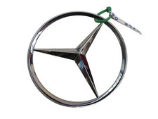 Mercedes W202 C220 CDI A2027580258 Stern Emblem Heckklappe Mercedes W202 C220 CDI A2027580258 Stern Emblem Heckklappe