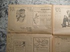 Fresno Herald newspaper Charlie Chaplin comic strip Feb  18, 1916 RARE! — photo 8