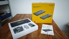 Delock DisplayPort KVM Switch 2   1