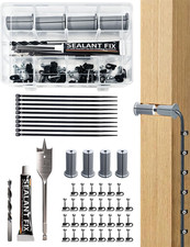 Starlink Cable Routing Kit Wall Pass through Grommet Mounting Kit