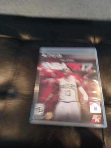 NBA 2K17 Sony PlayStation 3 Video Game