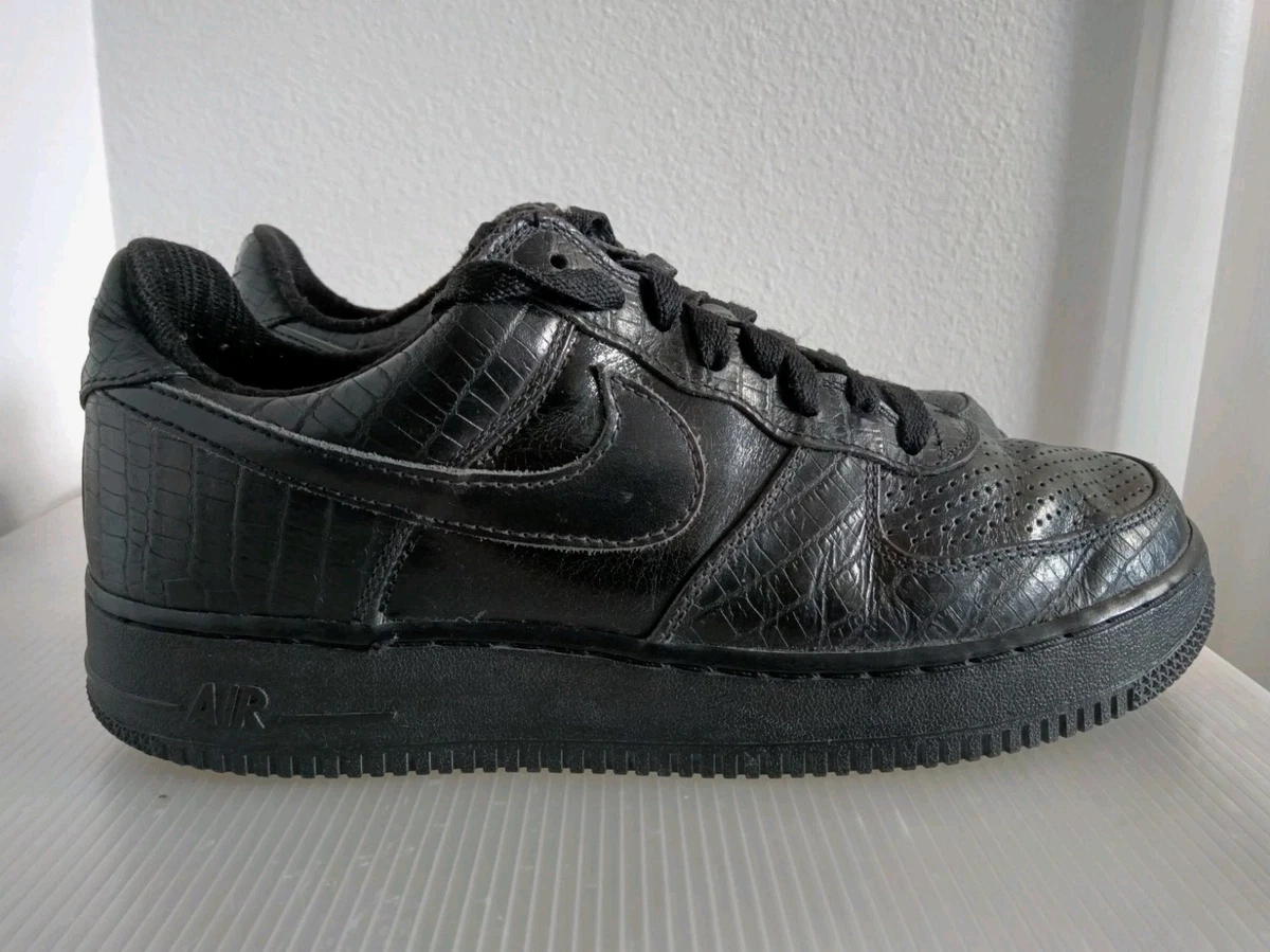 希少！新品！NIKE AF1 PRM 蛇柄　27cm nike air force 1 snake skin products for sale | eBay