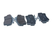 Quaro QP7776 brake pad set, disc brake for Porsche