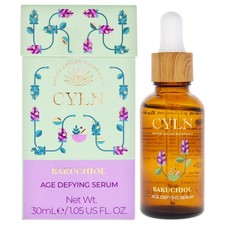 3 Pack Bakuchiol Age Defying Serum by CYLN for Women - 1.05 oz Serum