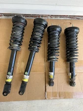 04-09 Jaguar XJ8 Arnott Air to Coil Spring Conversion Kit Front And Rear C-2745