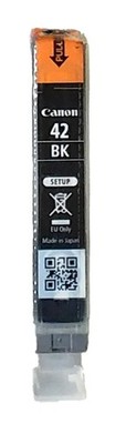 Canon CLI-42BK/6384B002 Black Ink Cartridge
