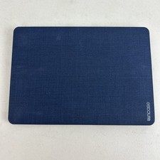 INCASE Hardshell Case for 12" MacBook Textured Woolenex Blue