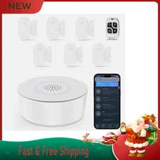 Wifi Wireless Door Alarm Loud Magnetic Aler for Home, Bedroom, Apartment Safety