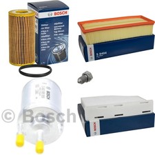 BOSCH Inspektionspaket für VW Golf V 2.0 GTI EOS Jetta III Audi TT A3 Sportback