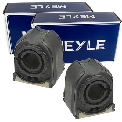2x MEYLE 20mm STABILAGER VORNE passend für MERCEDES SPRINTER VW CRAFTER LI+RE