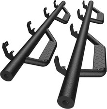 Running Boards Compatible with 2019-2026 Silverado/GMC Sierra 1500 Crew Cab