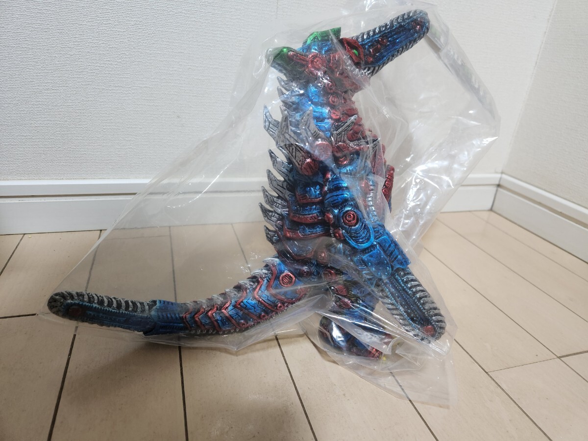 Chainsawler Season 2 Color Marmit Skull Head Butt Pachi Kaiju