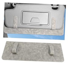 Sun Visor Extender for Car, Anti-Glare Sunvisor Extension Shade 1 PCS Spot Gray