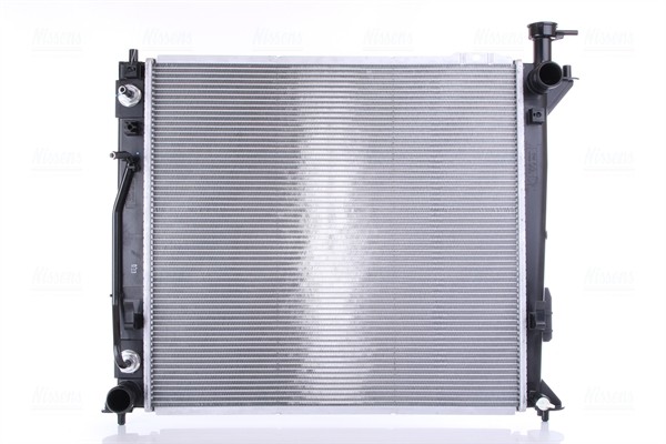 Nissens 606482 KüHler, MotorküHlung For Hyundai-image